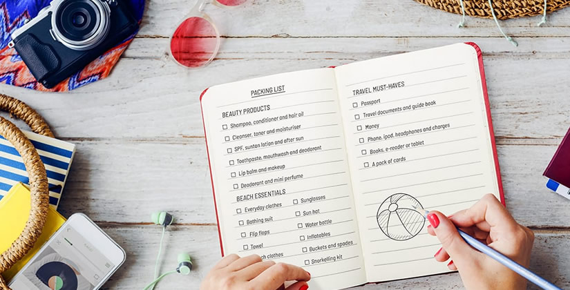 Tu primera vez en camper: checklist imprescindible