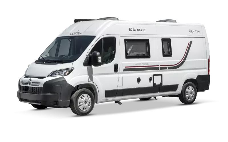 Exterior GiottiVan 60 Be Young vista 3
