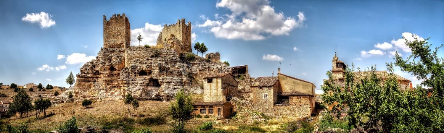 Día 3 · Caleruega - Castillejo de Robledo: la Afrenta de Corpes