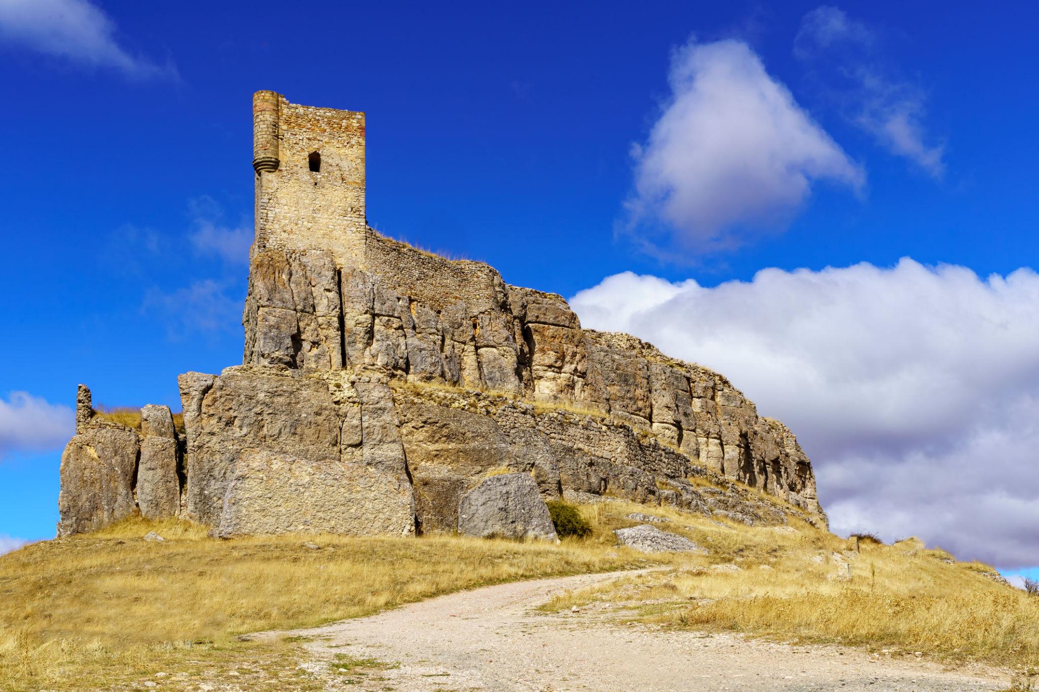 Día 5 · Berlanga de Duero - Atienza - Sigüenza