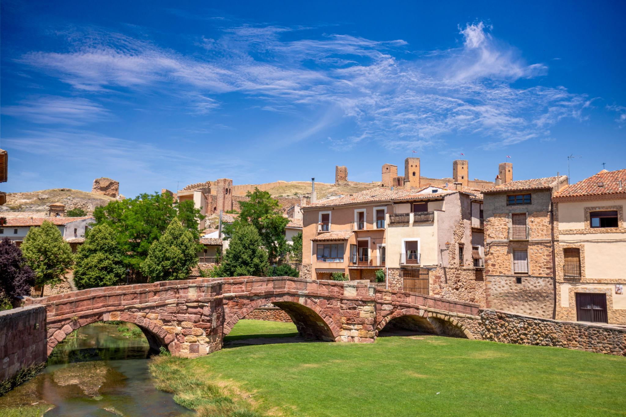 Día 6 · Sigüenza - Molina de Aragón