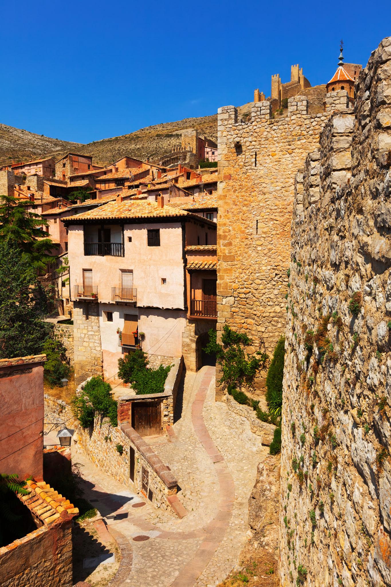 Día 7 · Molina de Aragón - Albarracín