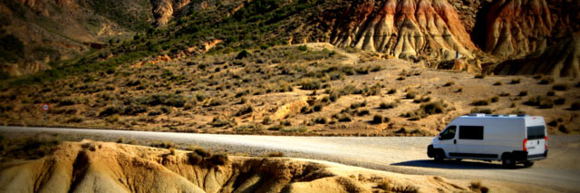 La Rioja en camper — CapibaraCamper