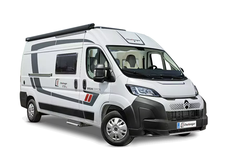 Exterior Challenger V114M